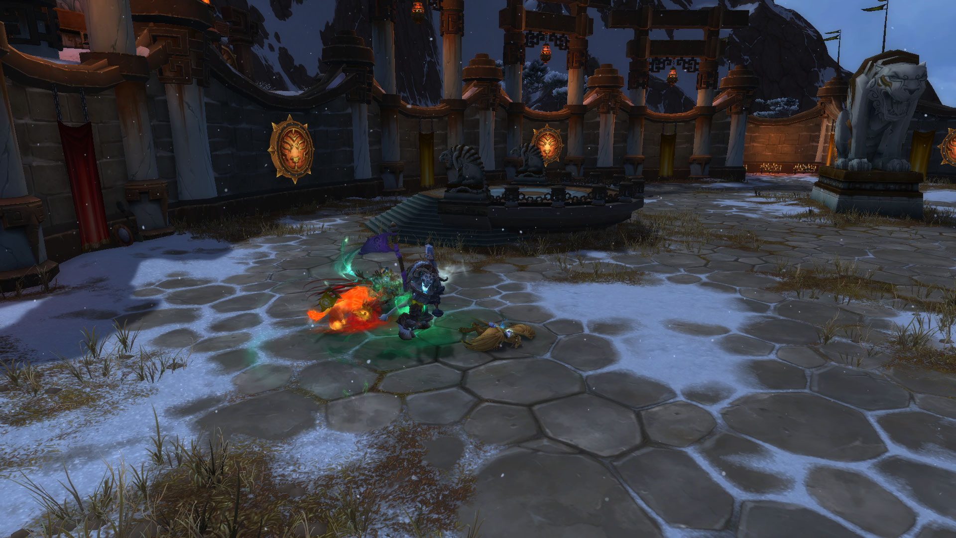 Pvp Tactics: Dominating The Battlegrounds In World Of Warcraft